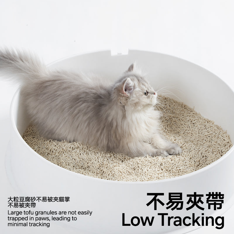 咖啡豆腐貓砂（4包裝）
