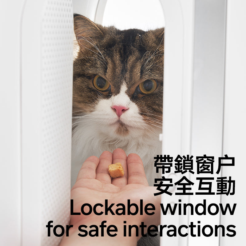 新風寵物出行箱（義賣）